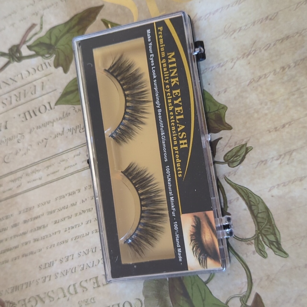 Mink lashes